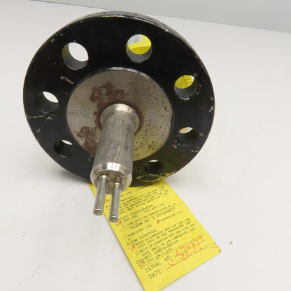 FCI FLT93S-1A2A4G3C1B00B22 Flow Meter 115V 635PSIG 400°F 2" Flange 300#