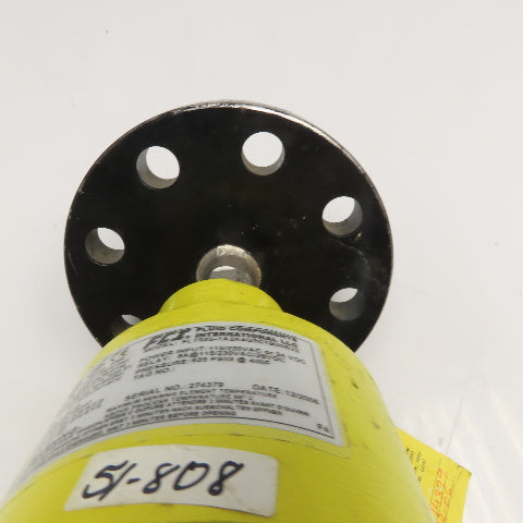 FCI FLT93S-1A2A4G3C1B00B22 Flow Meter 115V 635PSIG 400°F 2" Flange 300#
