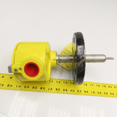 FCI FLT93S-1A2A4G3C1B00B22 Flow Meter 115V 635PSIG 400°F 2" Flange 300#