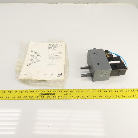 Endress + Hauser CYR 10Z-E12 ChemoClean Injector Unit Controller CYR 10 Z NEW