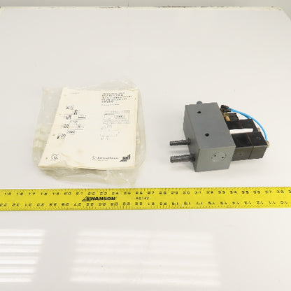 Endress + Hauser CYR 10Z-E12 ChemoClean Injector Unit Controller CYR 10 Z NEW