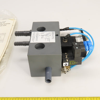 Endress + Hauser CYR 10Z-E12 ChemoClean Injector Unit Controller CYR 10 Z NEW