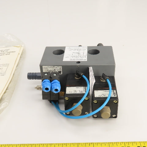 Endress + Hauser CYR 10Z-E12 ChemoClean Injector Unit Controller CYR 10 Z NEW