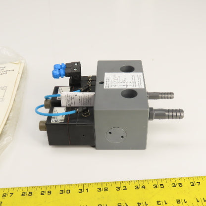Endress + Hauser CYR 10Z-E12 ChemoClean Injector Unit Controller CYR 10 Z NEW