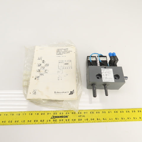 Endress + Hauser CYR 10Z-E12 ChemoClean Injector Unit Controller CYR 1 ...