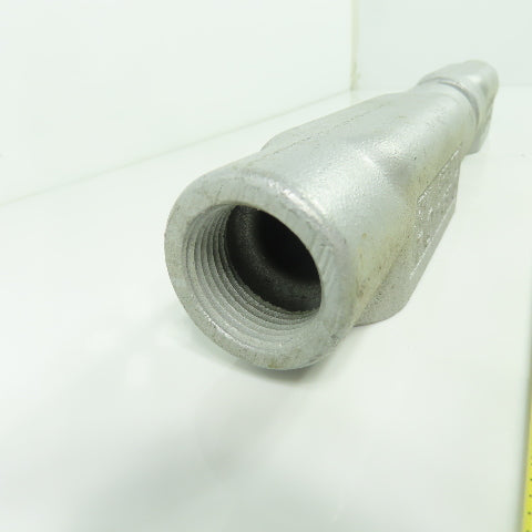 Appleton C37 1" Conduit Body FM 7 Lot Of 2