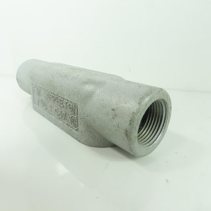 Appleton C37 1" Conduit Body FM 7 Lot Of 2