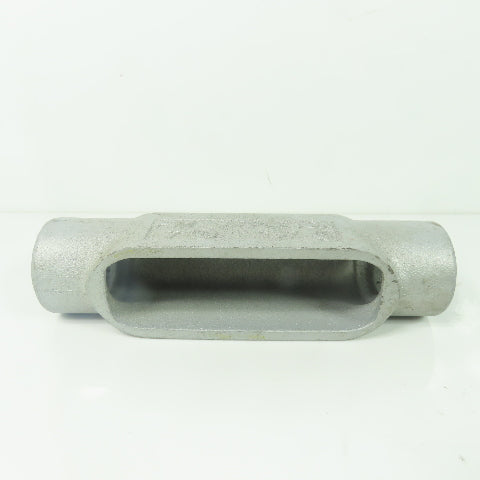 Appleton C37 1" Conduit Body FM 7 Lot Of 2