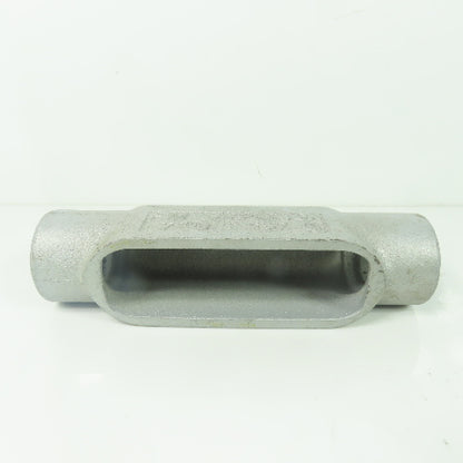 Appleton C37 1" Conduit Body FM 7 Lot Of 2