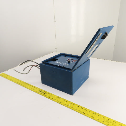 Waltron uAI 9060 Dissolved Oxygen Analyzer Monitor