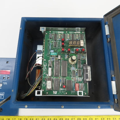 Waltron uAI 9060 Dissolved Oxygen Analyzer Monitor