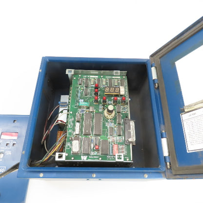 Waltron uAI 9060 Dissolved Oxygen Analyzer Monitor
