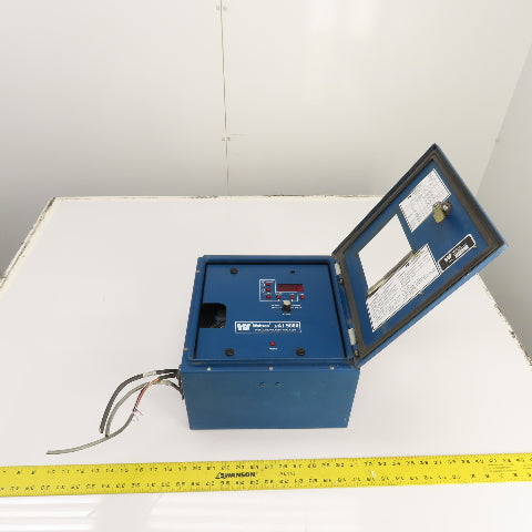 Waltron uAI 9060 Dissolved Oxygen Analyzer Monitor