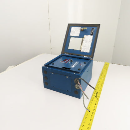 Waltron uAI 9060 Dissolved Oxygen Analyzer Monitor