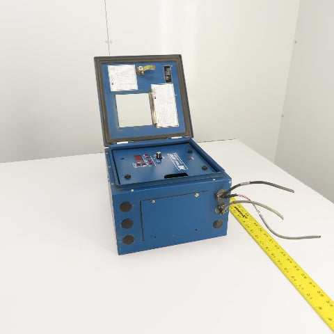Waltron uAI 9060 Dissolved Oxygen Analyzer Monitor