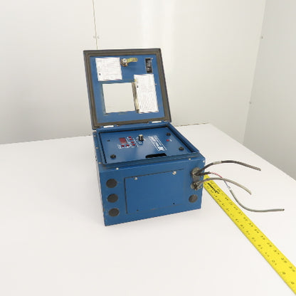 Waltron uAI 9060 Dissolved Oxygen Analyzer Monitor