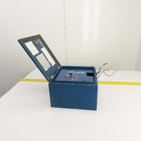 Waltron uAI 9060 Dissolved Oxygen Analyzer Monitor