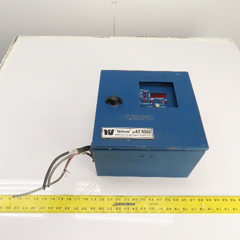 Waltron uAI 9060 Dissolved Oxygen Analyzer Monitor