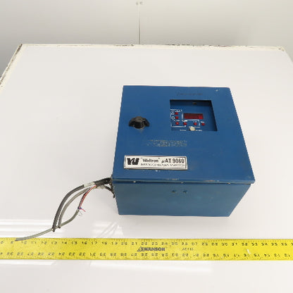 Waltron uAI 9060 Dissolved Oxygen Analyzer Monitor