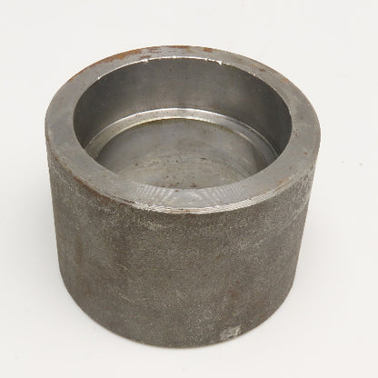 Penn 2-1/2" Forged Steel Socket Weld Pipe Coupling Class 3000