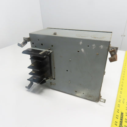 General Electric DFPHA361DE-J Flex-A-Plug 30A Disconnect Switch 600V 15HP 3Ph