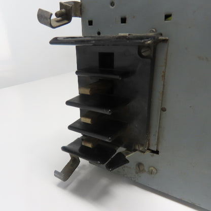 General Electric DFPHA361DE-J Flex-A-Plug 30A Disconnect Switch 600V 15HP 3Ph
