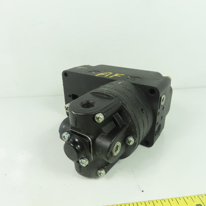 Fairchild TB5226-4 Electric To Pneumatic Transducer 4-20/10-50mA