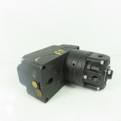 Fairchild TB5226-4 Electric To Pneumatic Transducer 4-20/10-50mA