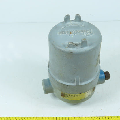 Robertshaw 900GA312-01 Level-Lance Pressure Transmitter