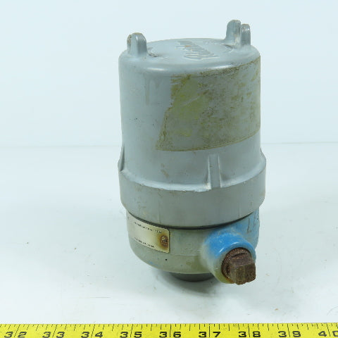 Robertshaw 900GA312-01 Level-Lance Pressure Transmitter