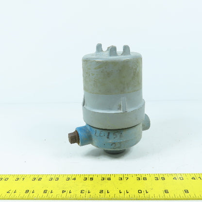 Robertshaw 900GA312-01 Level-Lance Pressure Transmitter