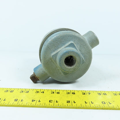 Robertshaw 900GA312-01 Level-Lance Pressure Transmitter