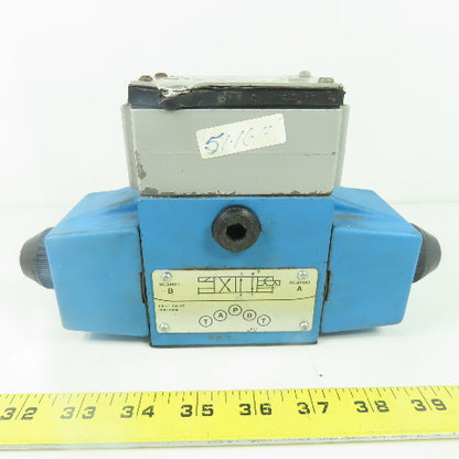 Vickers DG4S4LW 012N B 60 Hydraulic Directional Valve