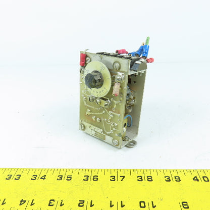 Drexelbrook 401-1000-001 Setcon Current Relay Control Switch