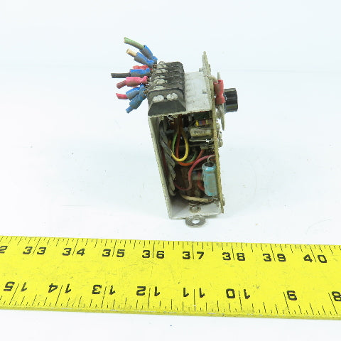 Drexelbrook 401-1000-001 Setcon Current Relay Control Switch