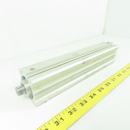 SMC T-CQ2A40-185DC-XN Double Act. Pneumatic Cylinder 40mmBore 185mmStroke 145PSI