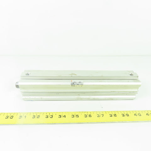 SMC T-CQ2A40-185DC-XN Double Act. Pneumatic Cylinder 40mmBore 185mmStroke 145PSI