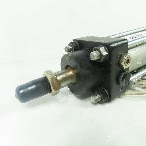 SMC CDLAFN100-600-E-X1US Double Acting Pneumatic Cylinder 45mm Bore 100mm Bore