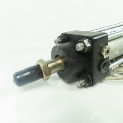 SMC CDLAFN100-600-E-X1US Double Acting Pneumatic Cylinder 45mm Bore 100mm Bore