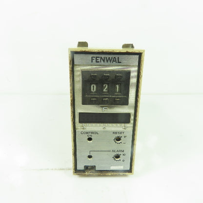 Fenwal 14-043071-104 Temperature Control 120/240VAC