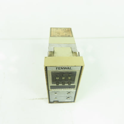 Fenwal 14-043071-104 Temperature Control 120/240VAC