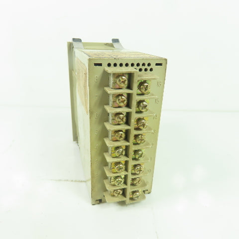 Fenwal 14-043071-104 Temperature Control 120/240VAC