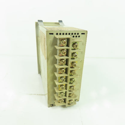 Fenwal 14-043071-104 Temperature Control 120/240VAC