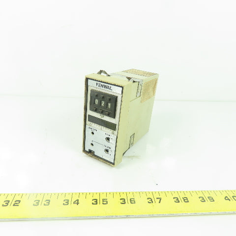Fenwal 14-043071-104 Temperature Control 120/240VAC