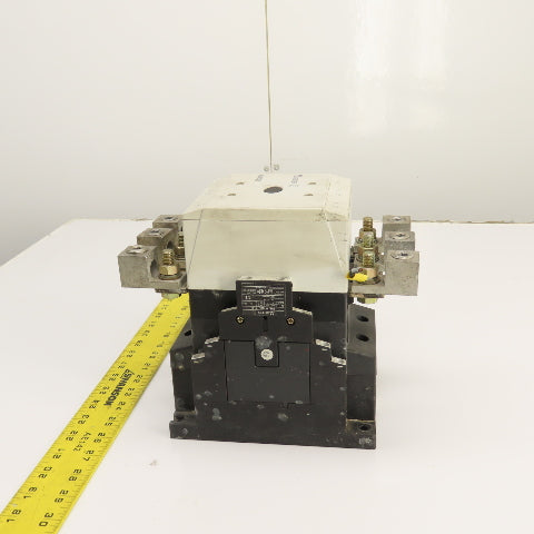Eaton Moeller DILM225 DIL M225 3-Pole Contactor 110kW 2N/O 2NC
