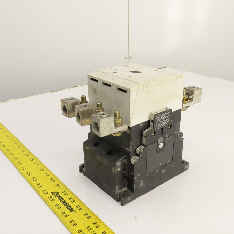 Eaton Moeller DILM225 DIL M225 3-Pole Contactor 110kW 2N/O 2NC