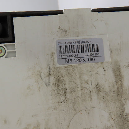 Eaton Moeller DILM225 DIL M225 3-Pole Contactor 110kW 2N/O 2NC