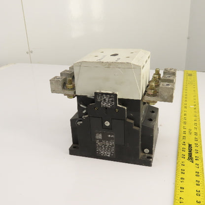 Eaton Moeller DILM225 DIL M225 3-Pole Contactor 110kW 2N/O 2NC