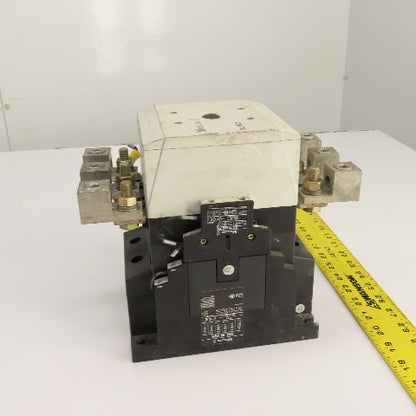 Eaton Moeller DILM225 DIL M225 3-Pole Contactor 110kW 2N/O 2NC