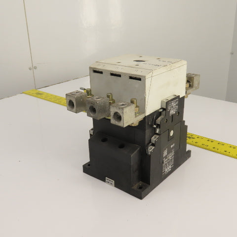 Eaton Moeller DILM225 DIL M225 3-Pole Contactor 110kW 2N/O 2NC